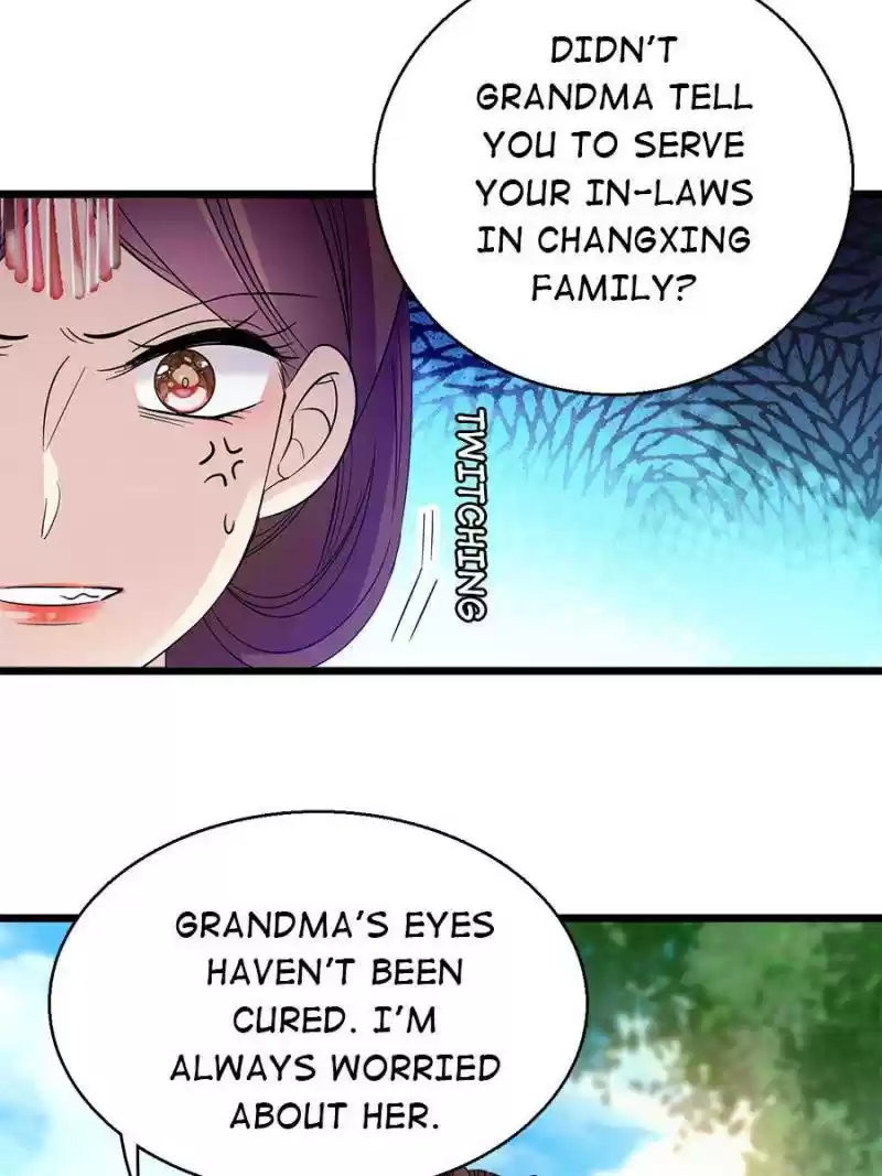 The Brocaded Tale Of The Girl Si Chapter 32