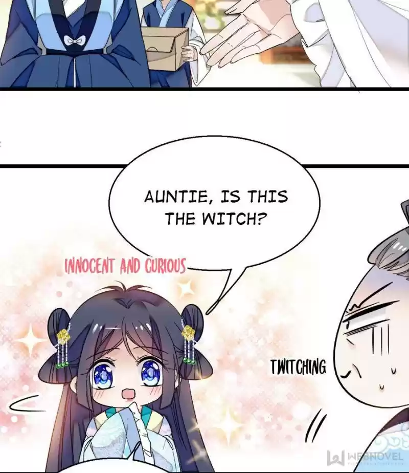 The Brocaded Tale Of The Girl Si Chapter 32