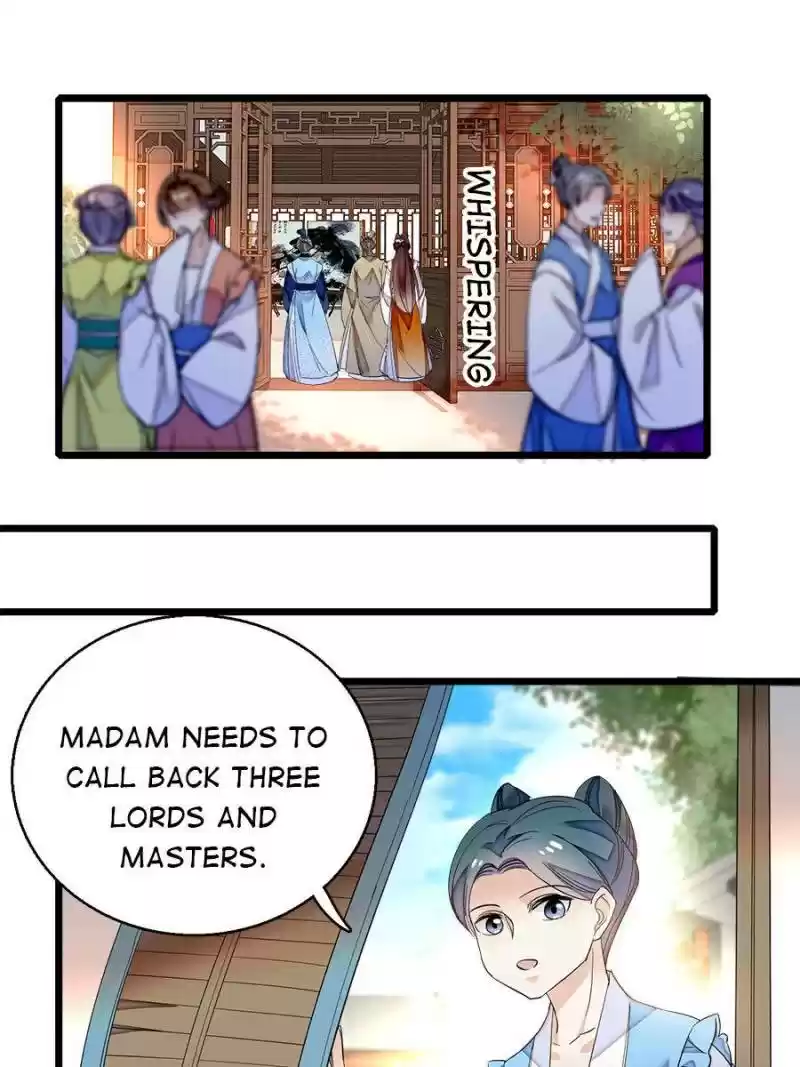 The Brocaded Tale Of The Girl Si Chapter 32