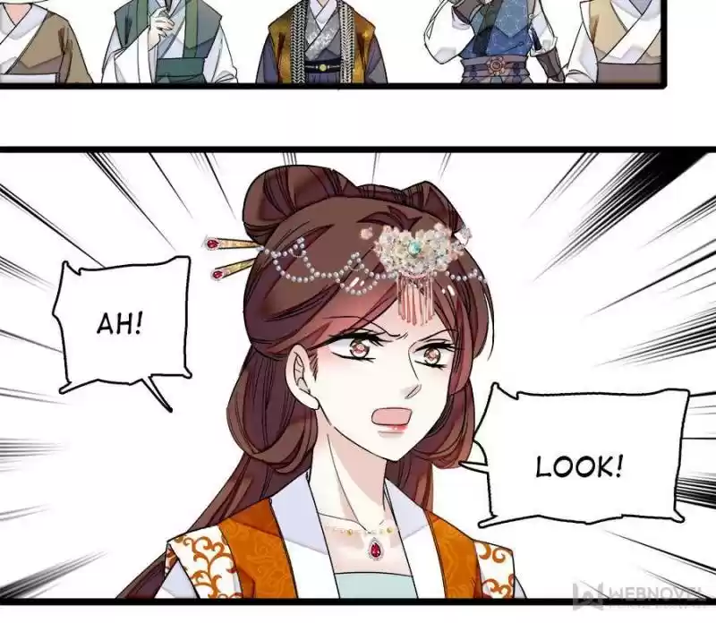 The Brocaded Tale Of The Girl Si Chapter 32