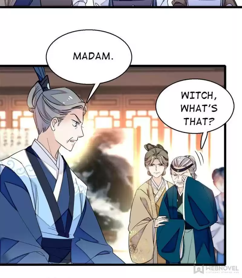 The Brocaded Tale Of The Girl Si Chapter 32