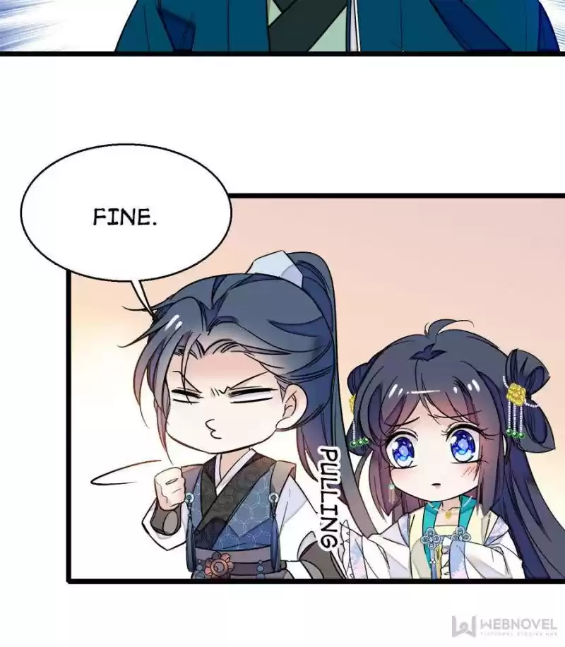 The Brocaded Tale Of The Girl Si Chapter 32