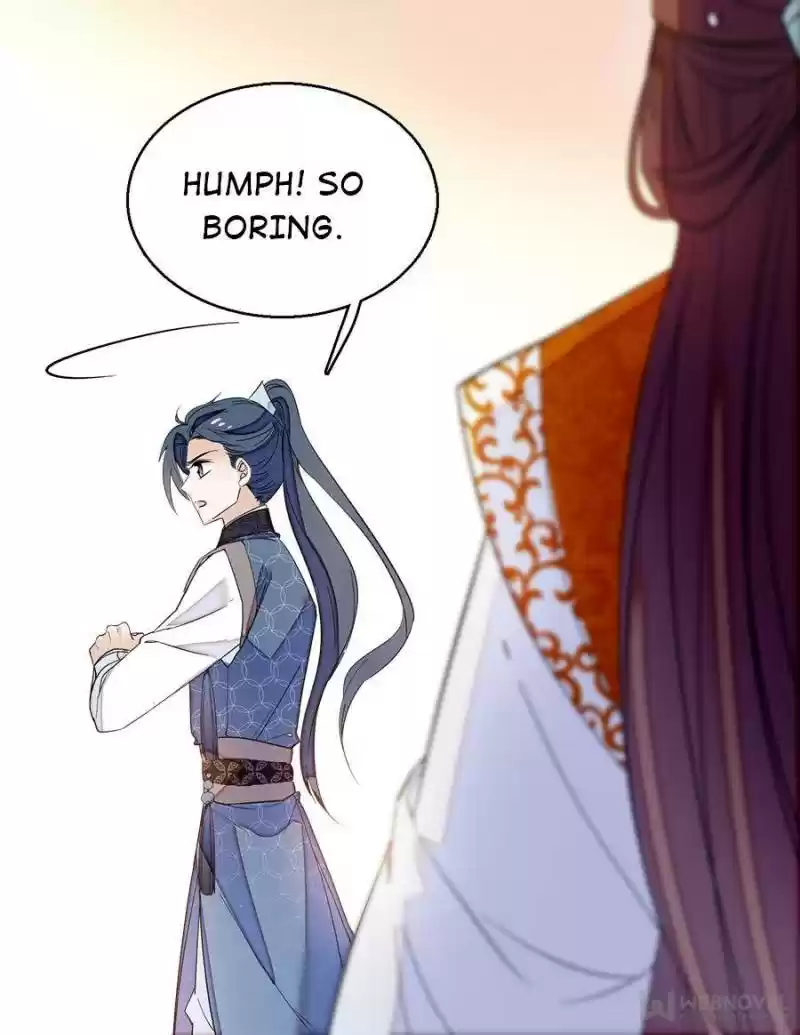 The Brocaded Tale Of The Girl Si Chapter 32