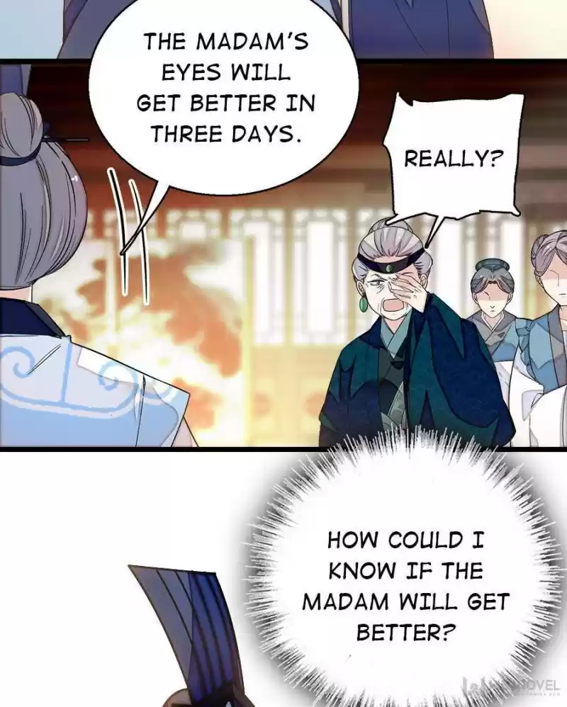 The Brocaded Tale Of The Girl Si Chapter 33