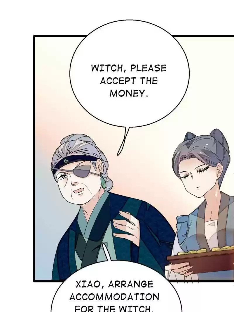 The Brocaded Tale Of The Girl Si Chapter 33