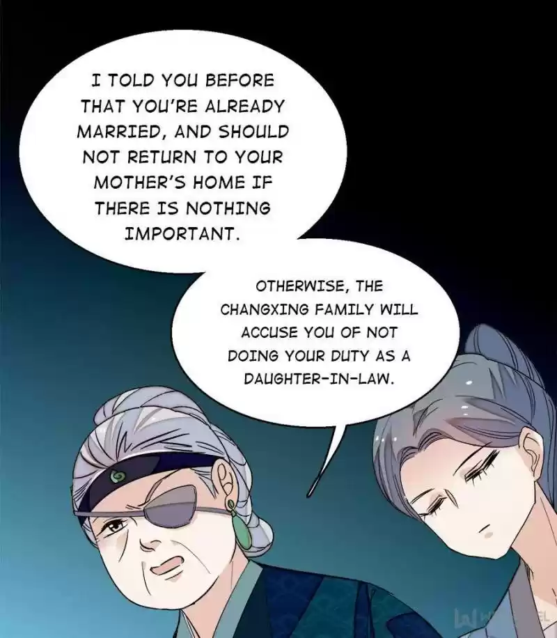 The Brocaded Tale Of The Girl Si Chapter 33