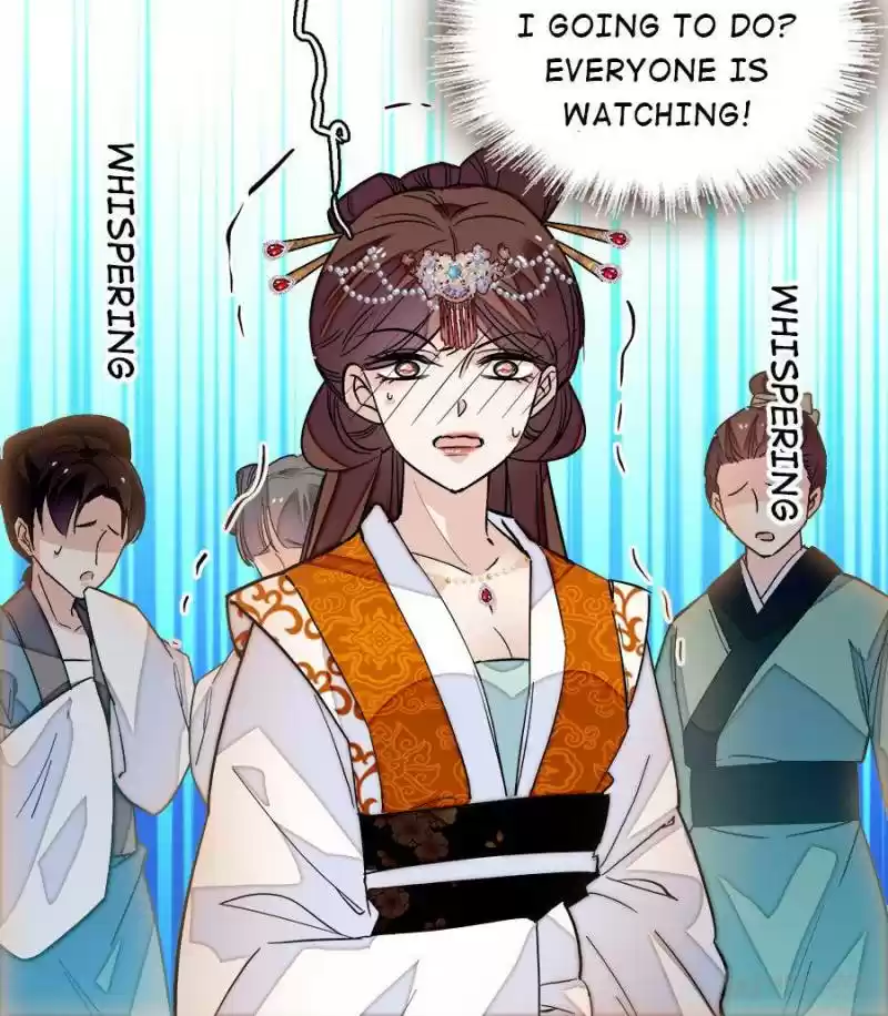 The Brocaded Tale Of The Girl Si Chapter 33