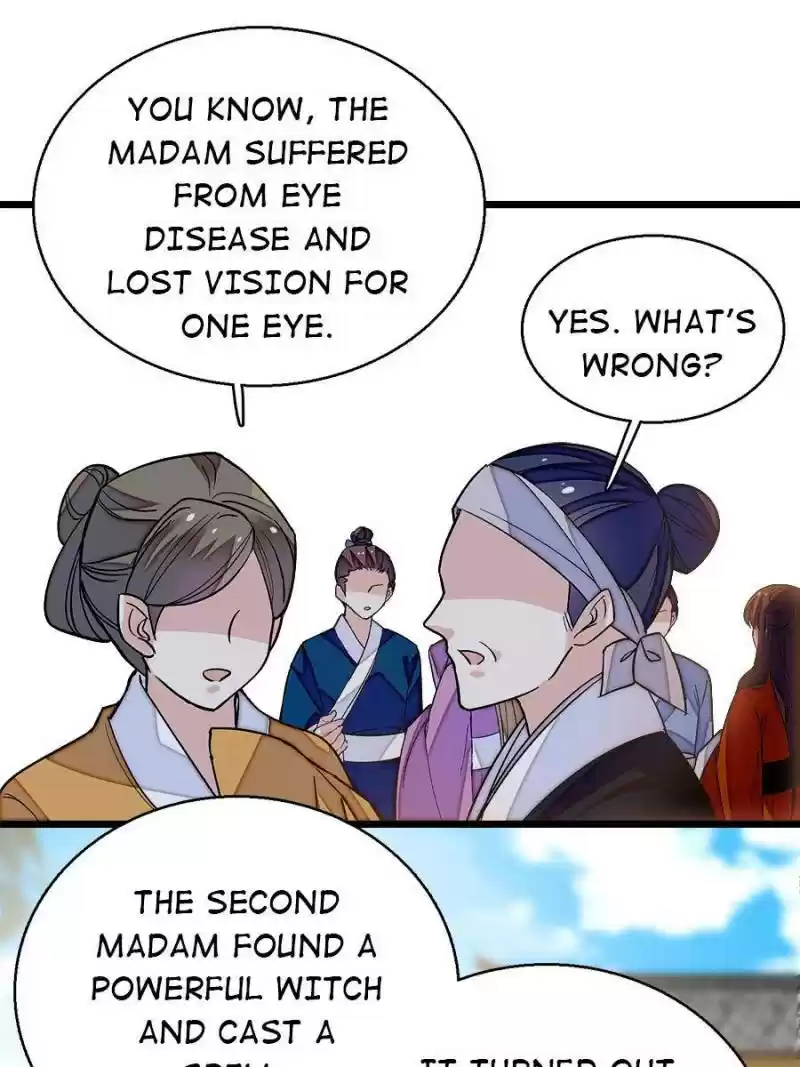 The Brocaded Tale Of The Girl Si Chapter 33