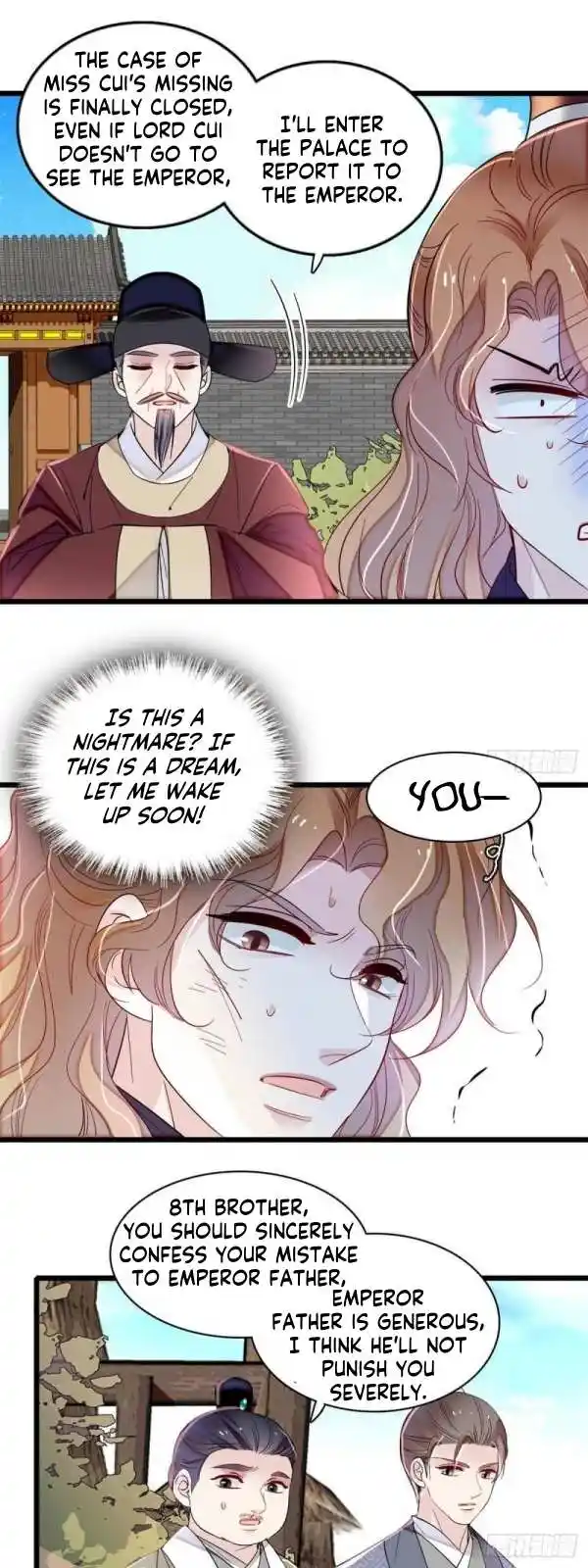 The Brocaded Tale Of The Girl Si Chapter 333