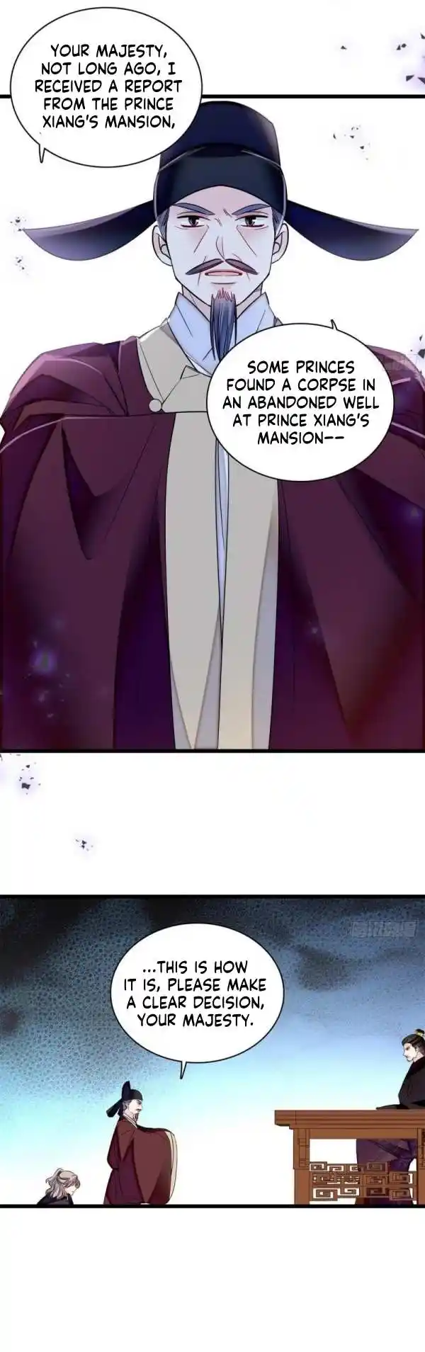 The Brocaded Tale Of The Girl Si Chapter 333