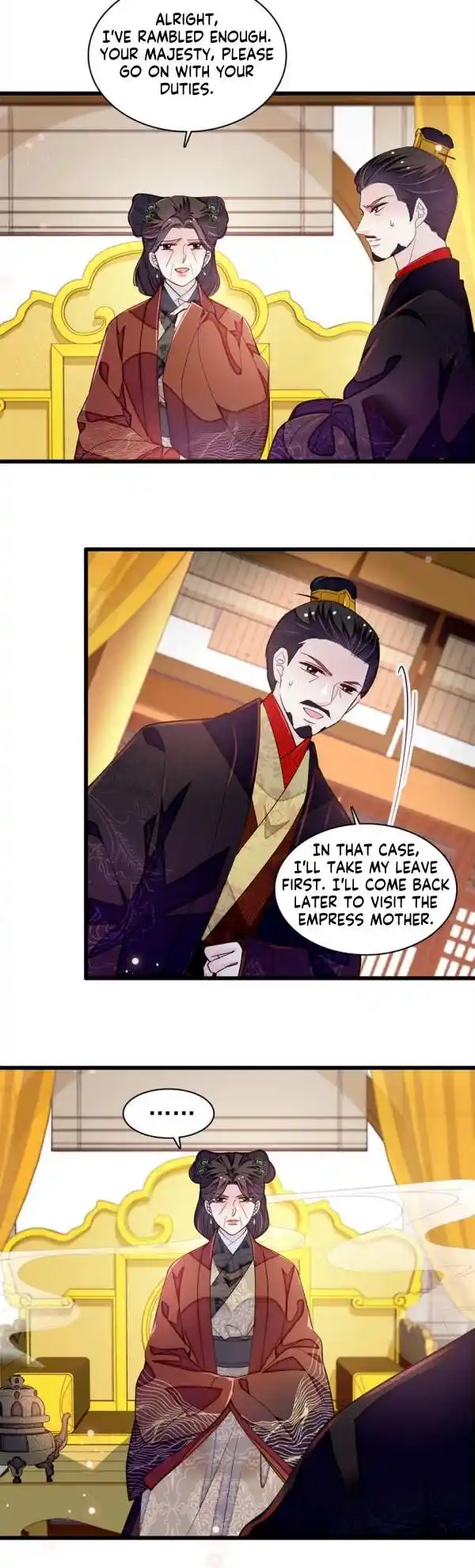 The Brocaded Tale Of The Girl Si Chapter 334