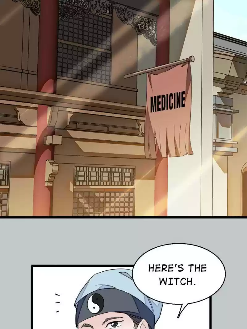 The Brocaded Tale Of The Girl Si Chapter 34