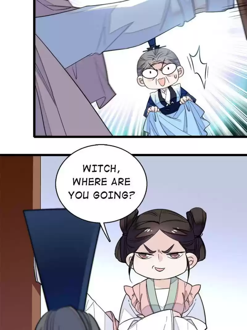 The Brocaded Tale Of The Girl Si Chapter 34