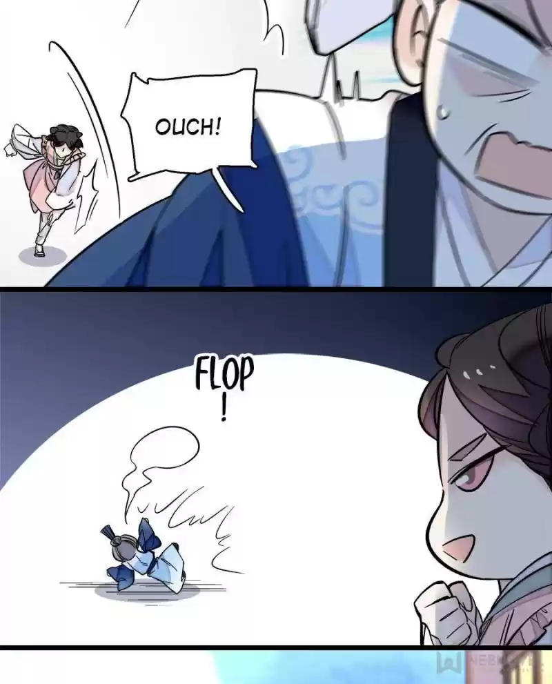 The Brocaded Tale Of The Girl Si Chapter 34