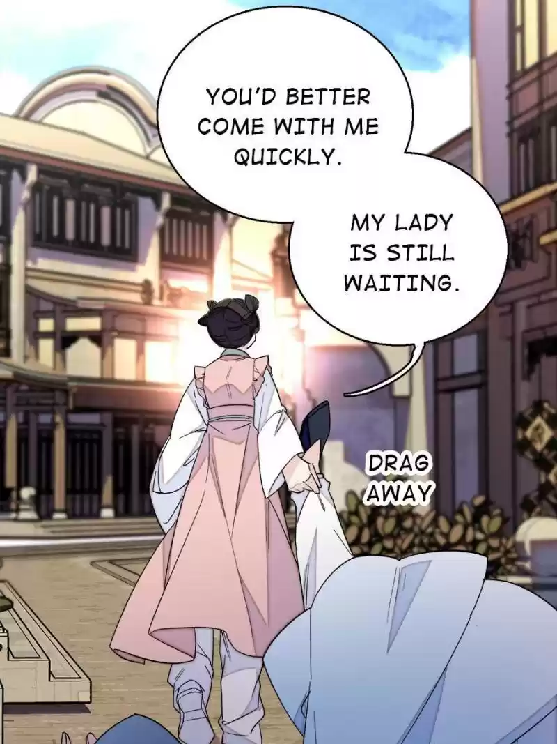 The Brocaded Tale Of The Girl Si Chapter 34