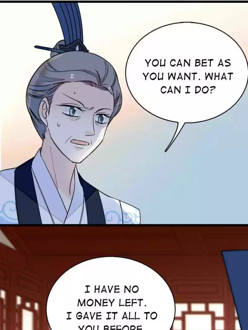 The Brocaded Tale Of The Girl Si Chapter 34