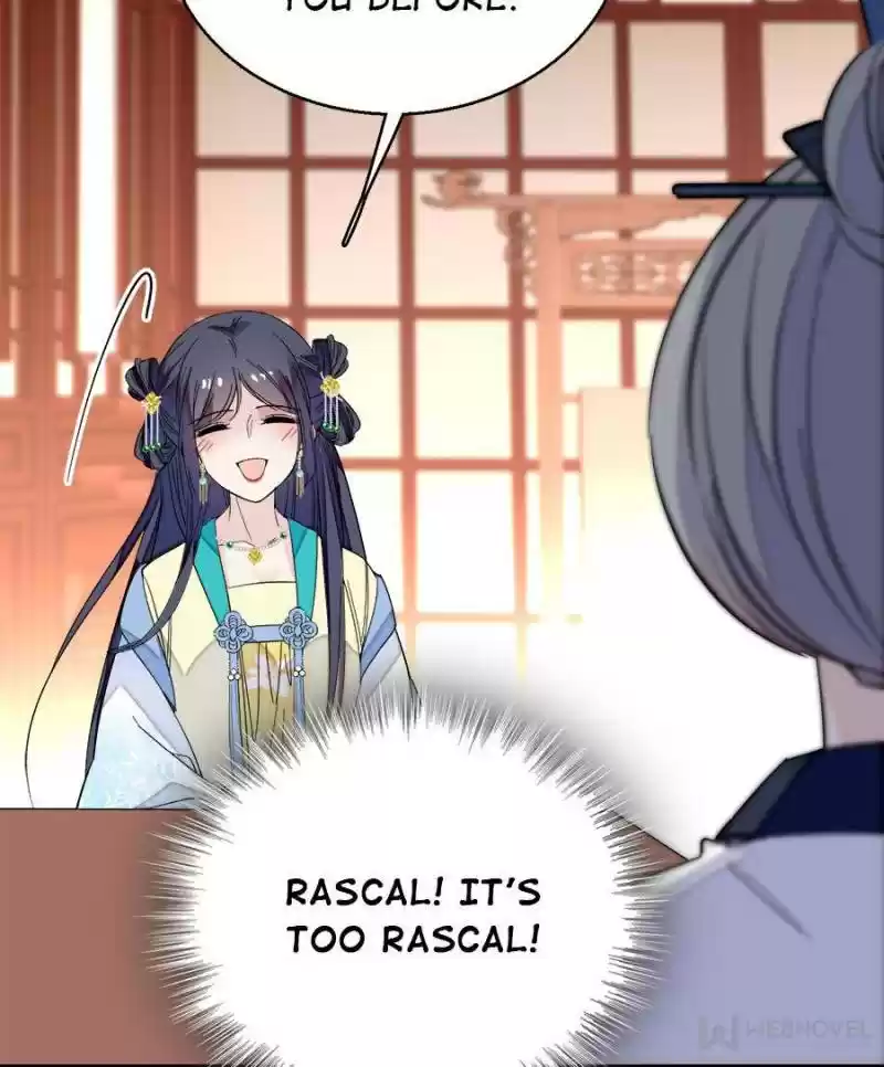 The Brocaded Tale Of The Girl Si Chapter 34