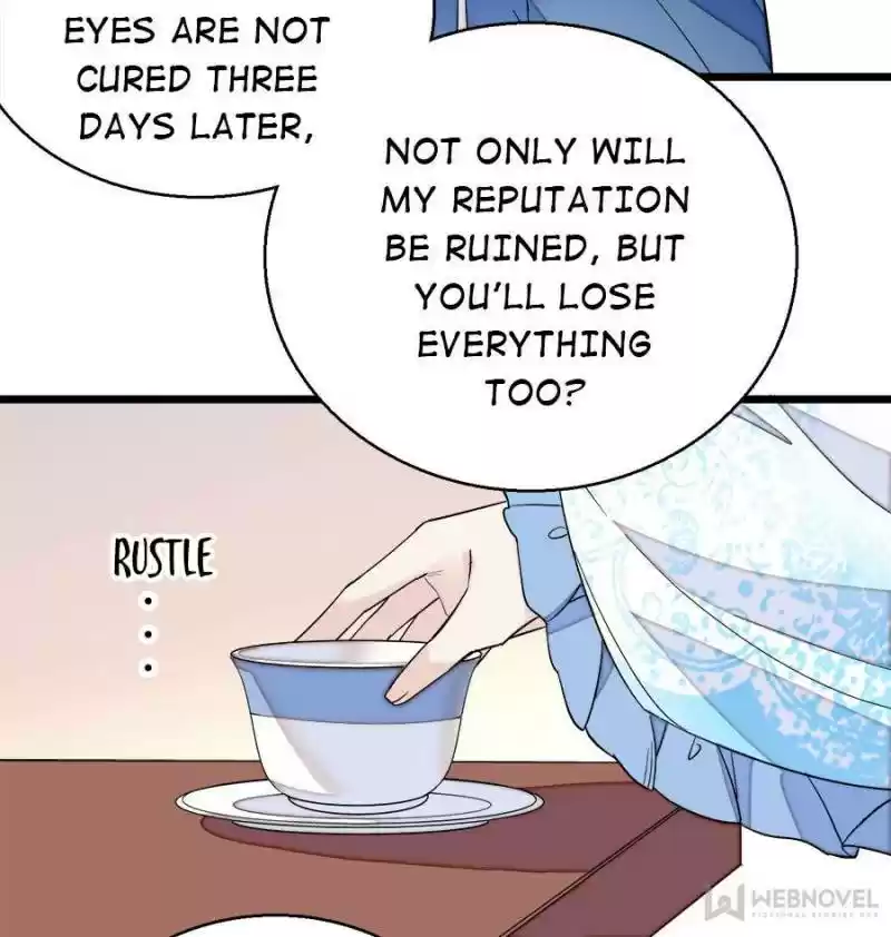 The Brocaded Tale Of The Girl Si Chapter 34