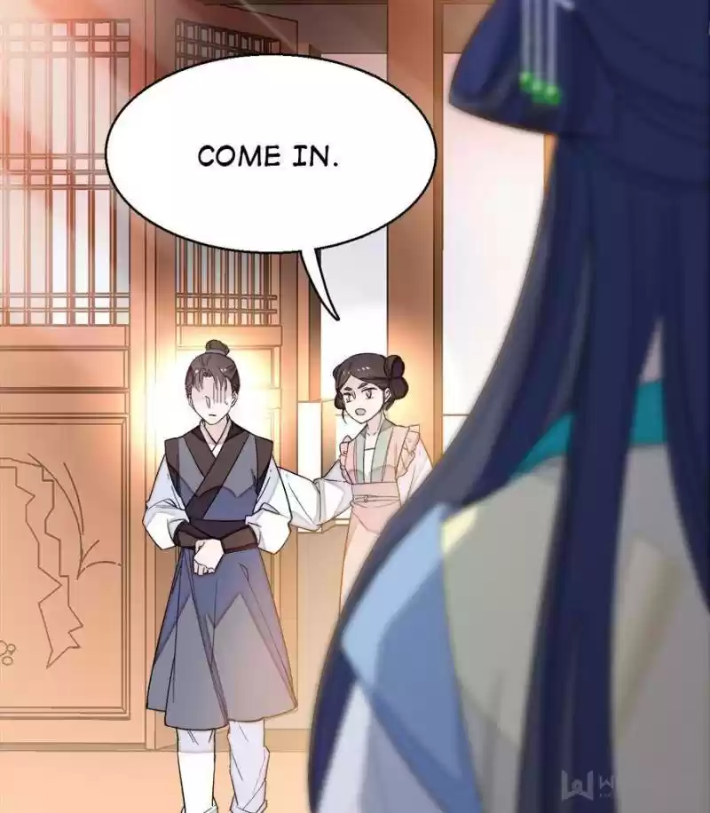 The Brocaded Tale Of The Girl Si Chapter 34