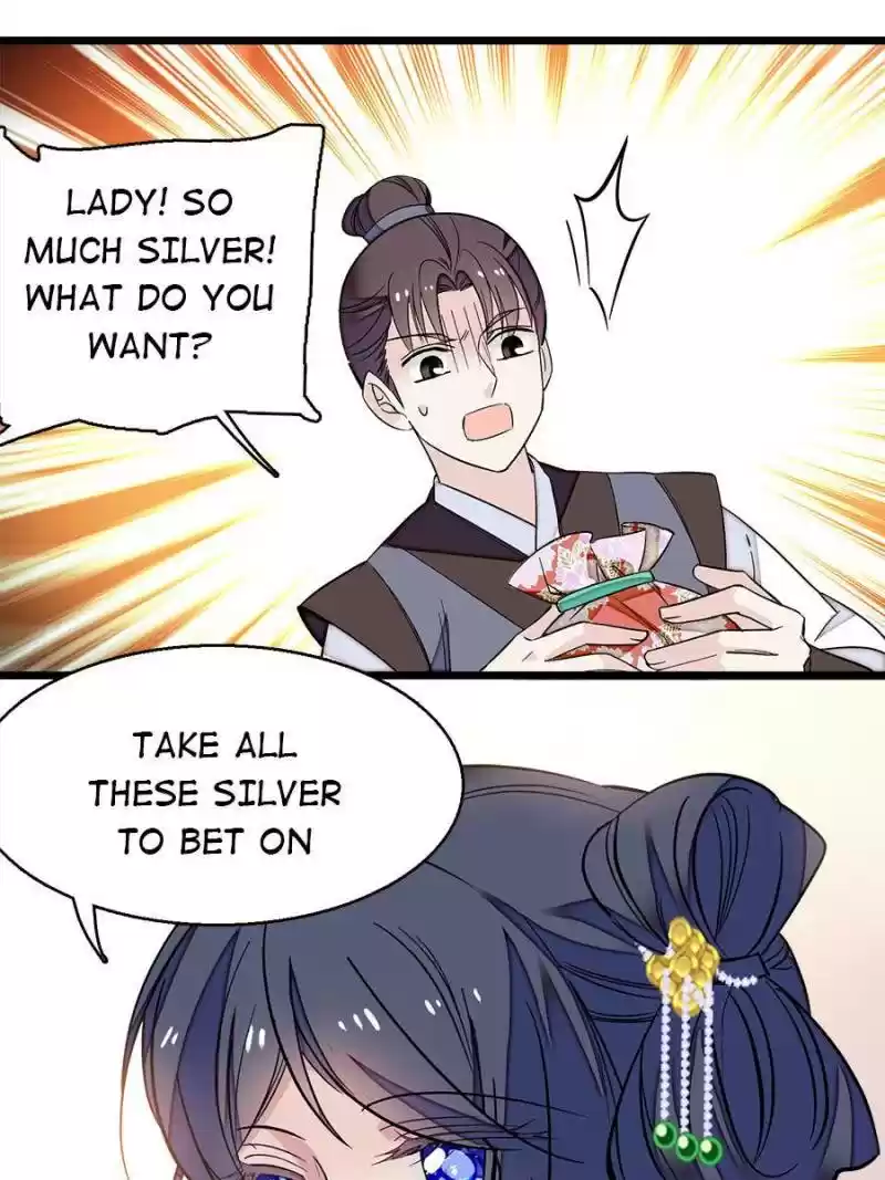 The Brocaded Tale Of The Girl Si Chapter 34