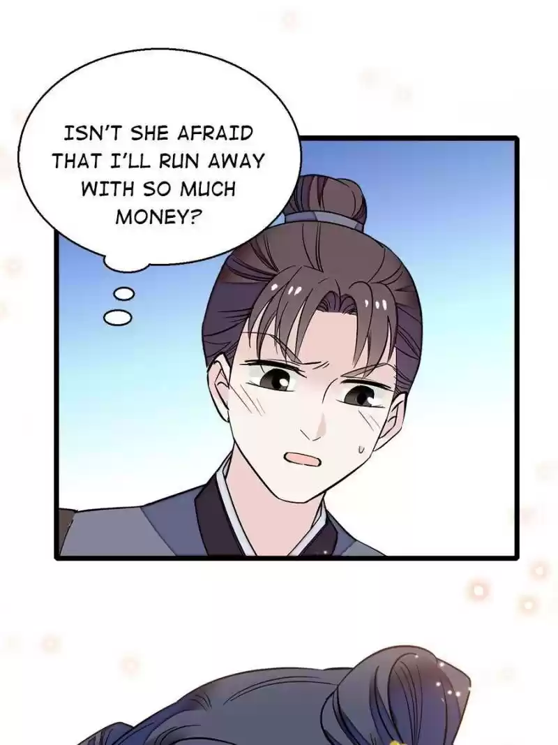 The Brocaded Tale Of The Girl Si Chapter 34