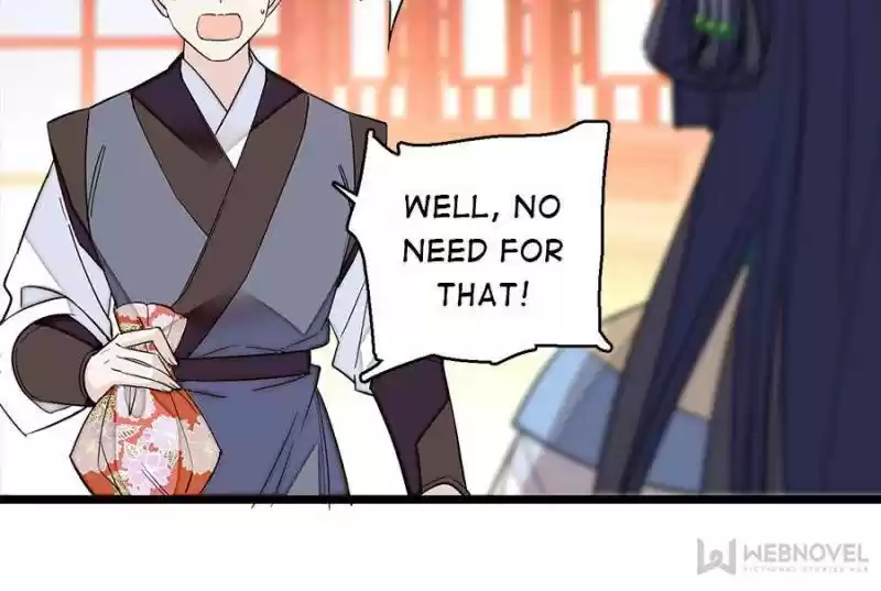 The Brocaded Tale Of The Girl Si Chapter 34