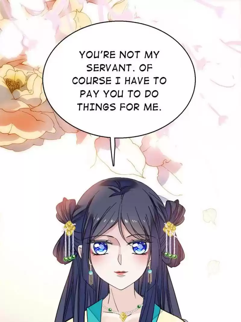 The Brocaded Tale Of The Girl Si Chapter 34