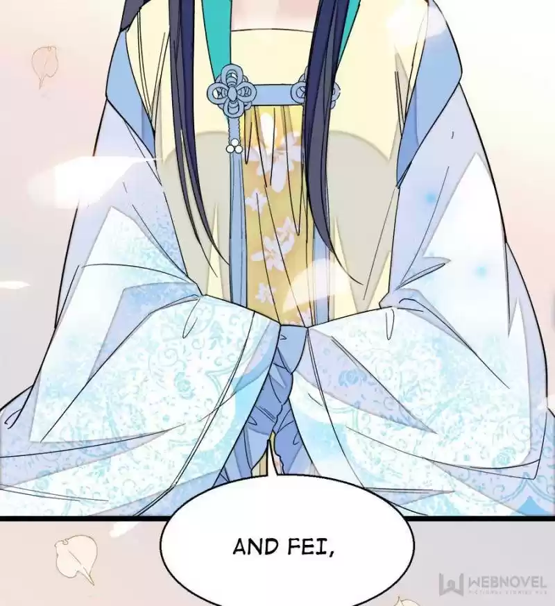 The Brocaded Tale Of The Girl Si Chapter 34