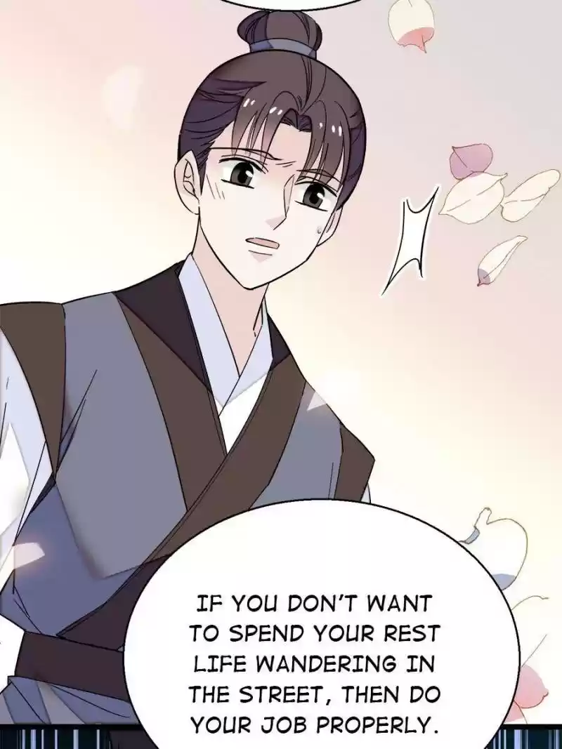 The Brocaded Tale Of The Girl Si Chapter 34