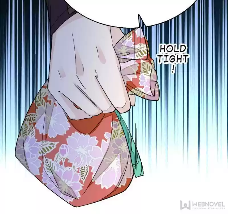 The Brocaded Tale Of The Girl Si Chapter 34