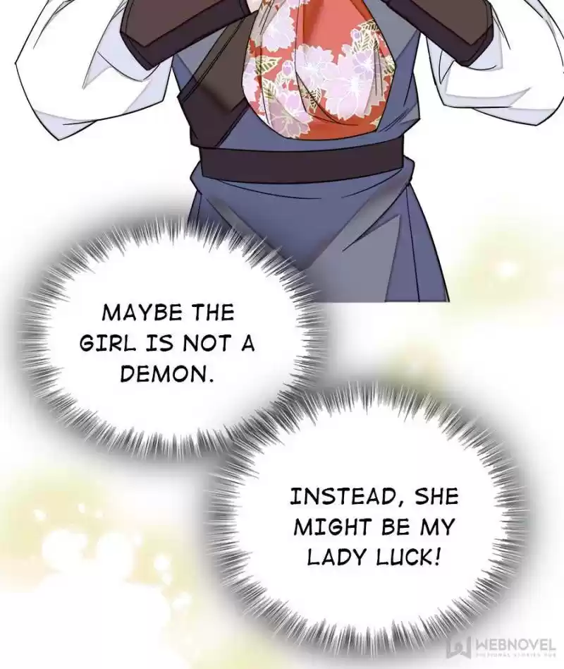 The Brocaded Tale Of The Girl Si Chapter 34