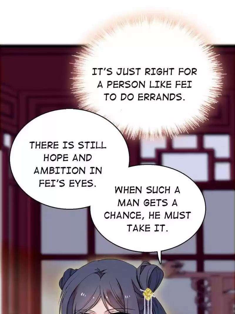 The Brocaded Tale Of The Girl Si Chapter 35