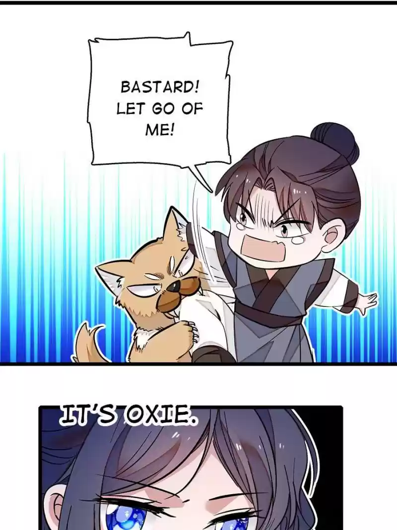 The Brocaded Tale Of The Girl Si Chapter 35