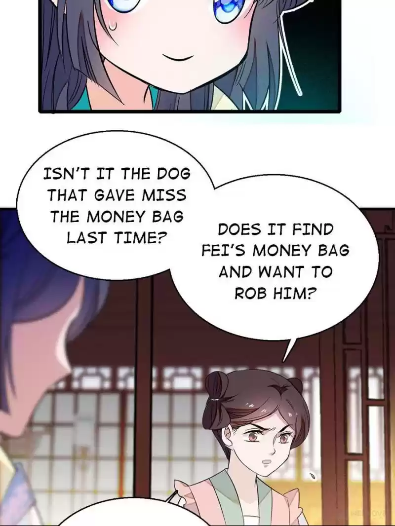 The Brocaded Tale Of The Girl Si Chapter 35