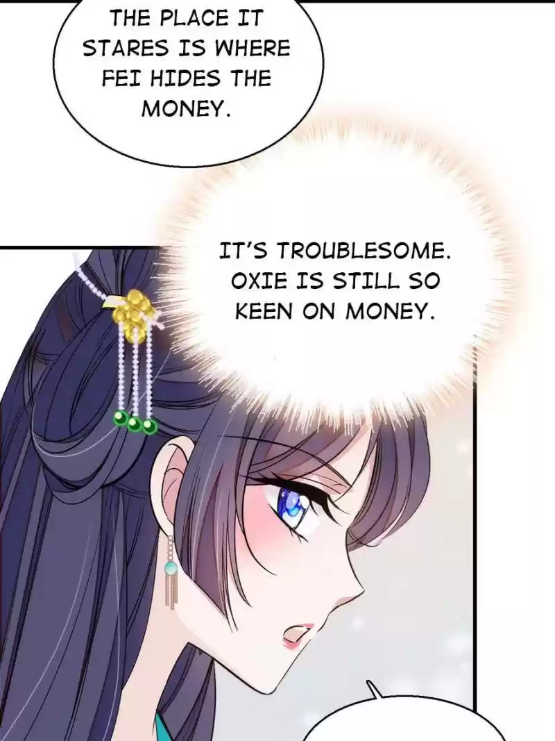 The Brocaded Tale Of The Girl Si Chapter 35