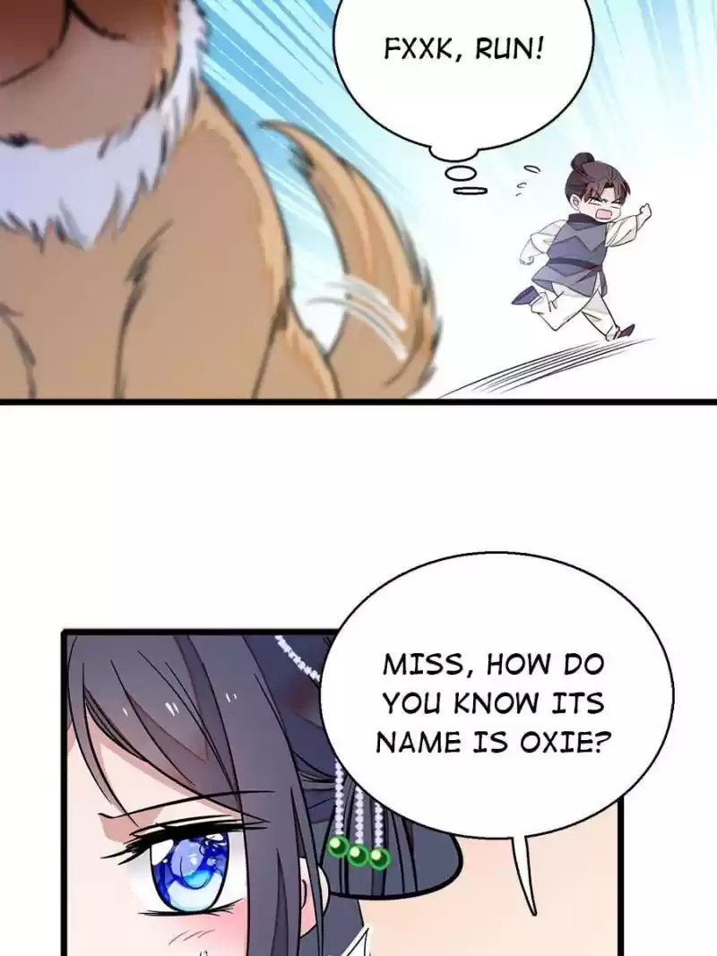 The Brocaded Tale Of The Girl Si Chapter 35