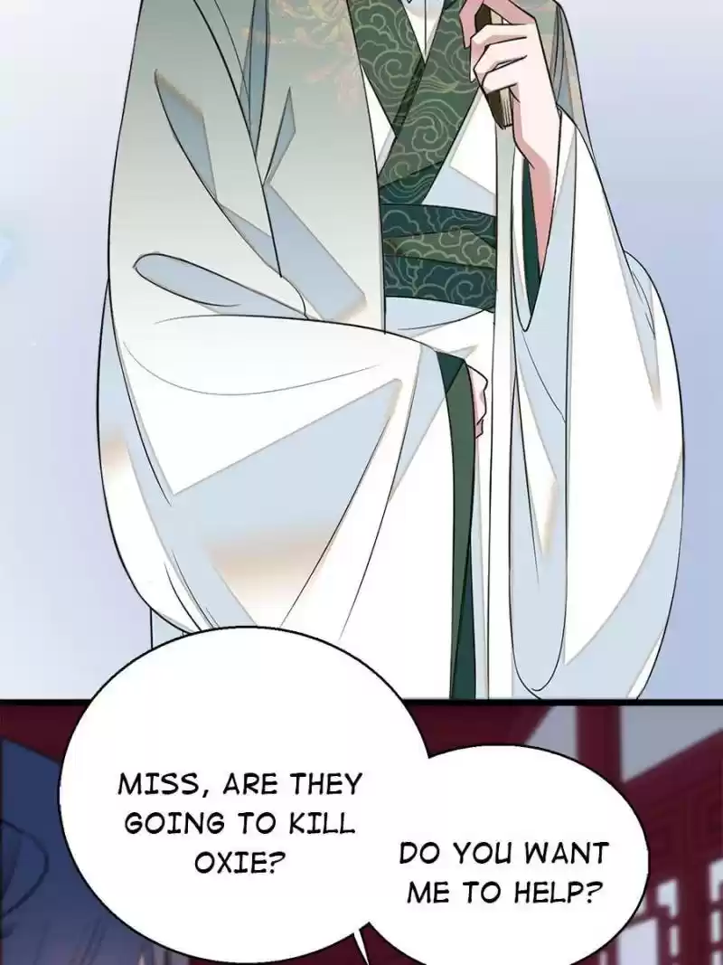 The Brocaded Tale Of The Girl Si Chapter 35