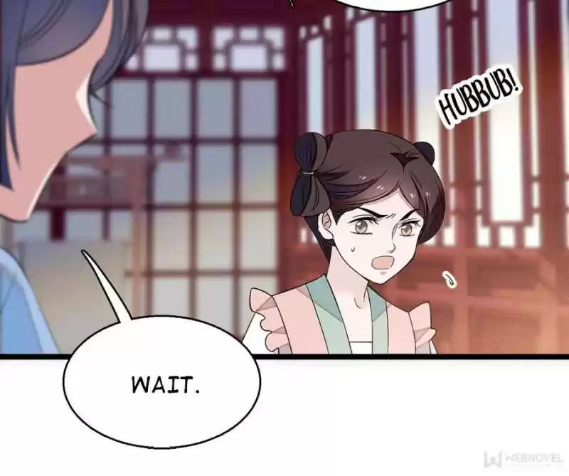 The Brocaded Tale Of The Girl Si Chapter 35