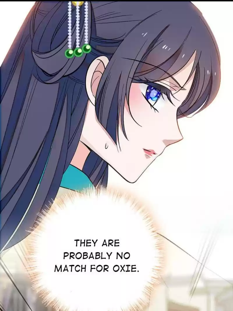 The Brocaded Tale Of The Girl Si Chapter 35