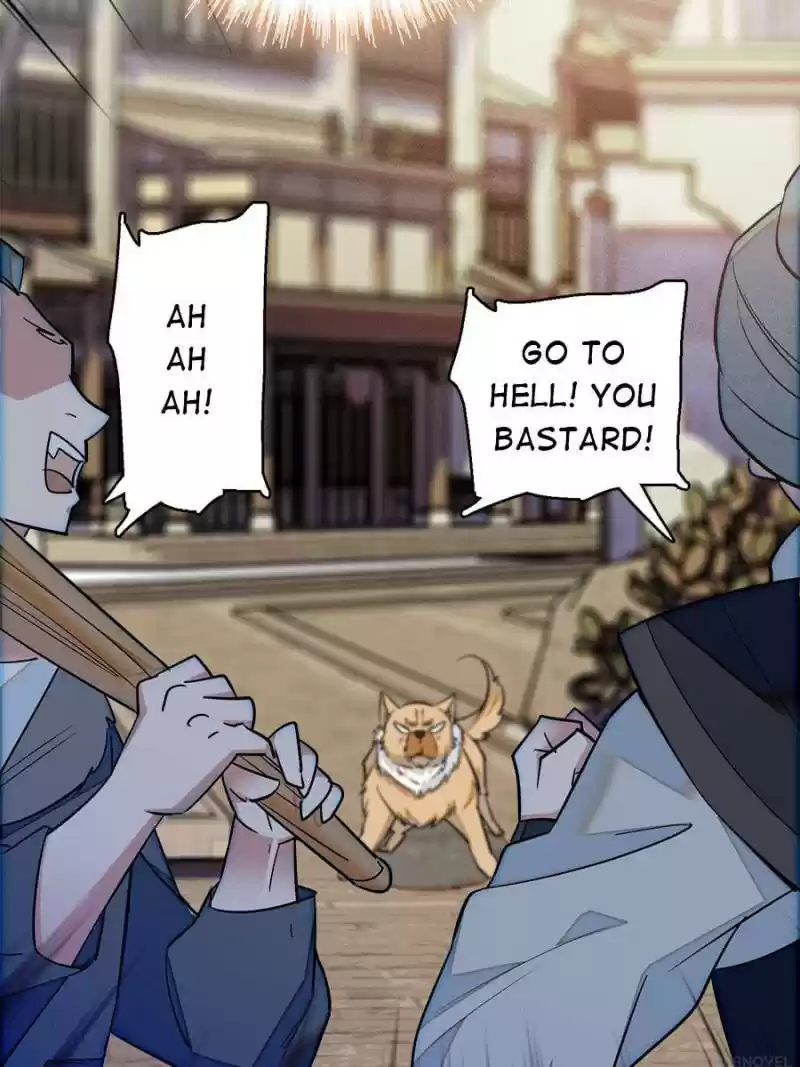 The Brocaded Tale Of The Girl Si Chapter 35