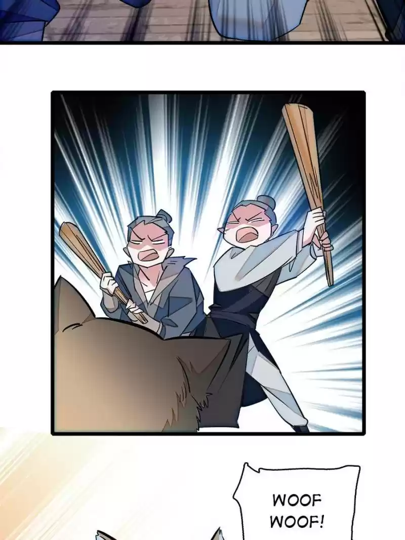 The Brocaded Tale Of The Girl Si Chapter 35