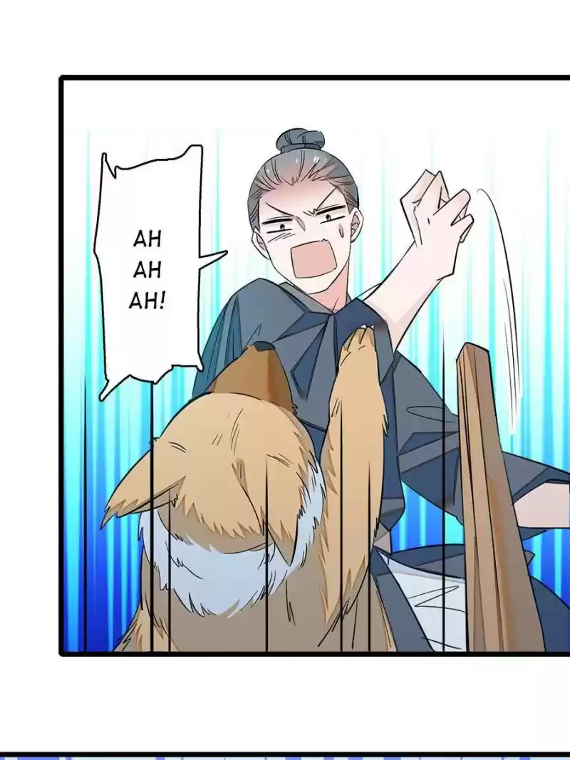 The Brocaded Tale Of The Girl Si Chapter 35