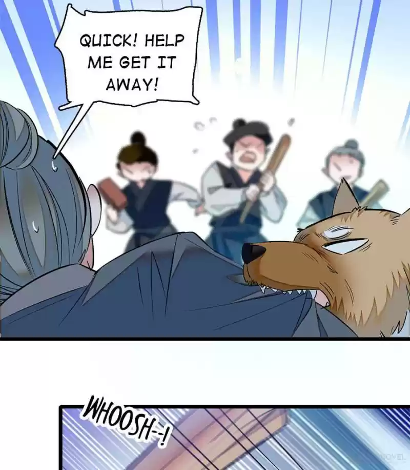 The Brocaded Tale Of The Girl Si Chapter 35