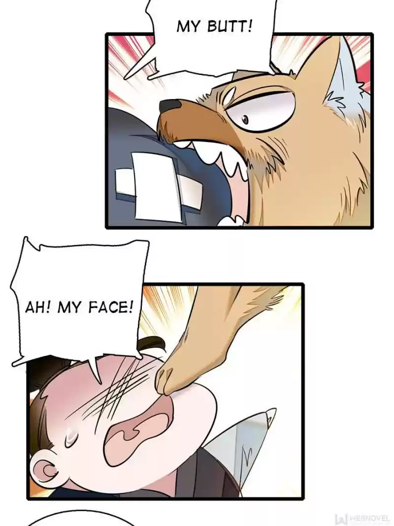 The Brocaded Tale Of The Girl Si Chapter 35