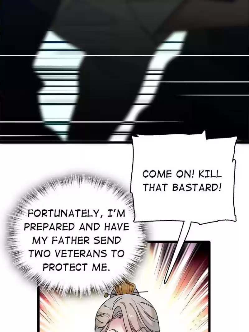 The Brocaded Tale Of The Girl Si Chapter 35