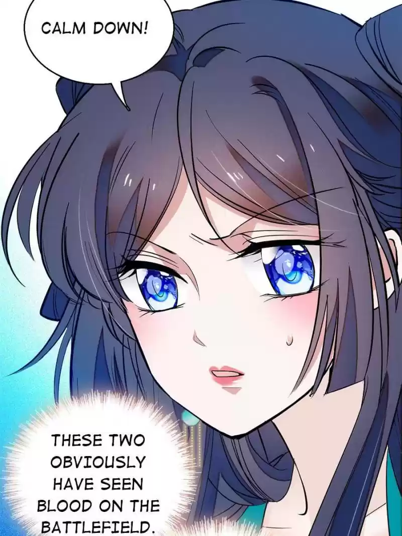 The Brocaded Tale Of The Girl Si Chapter 35