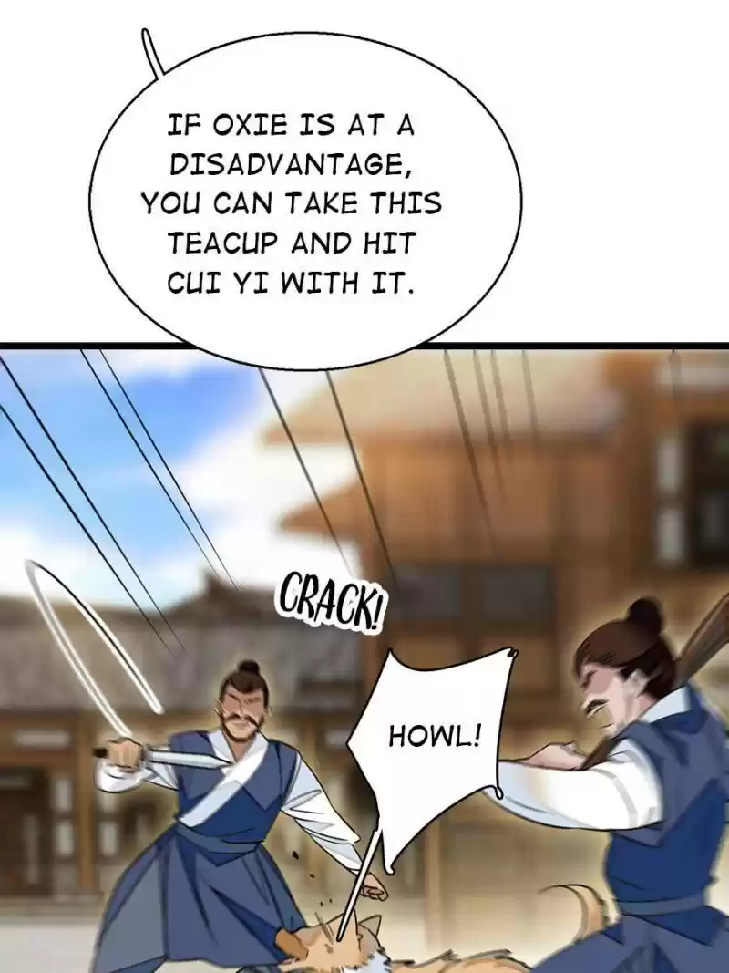 The Brocaded Tale Of The Girl Si Chapter 35