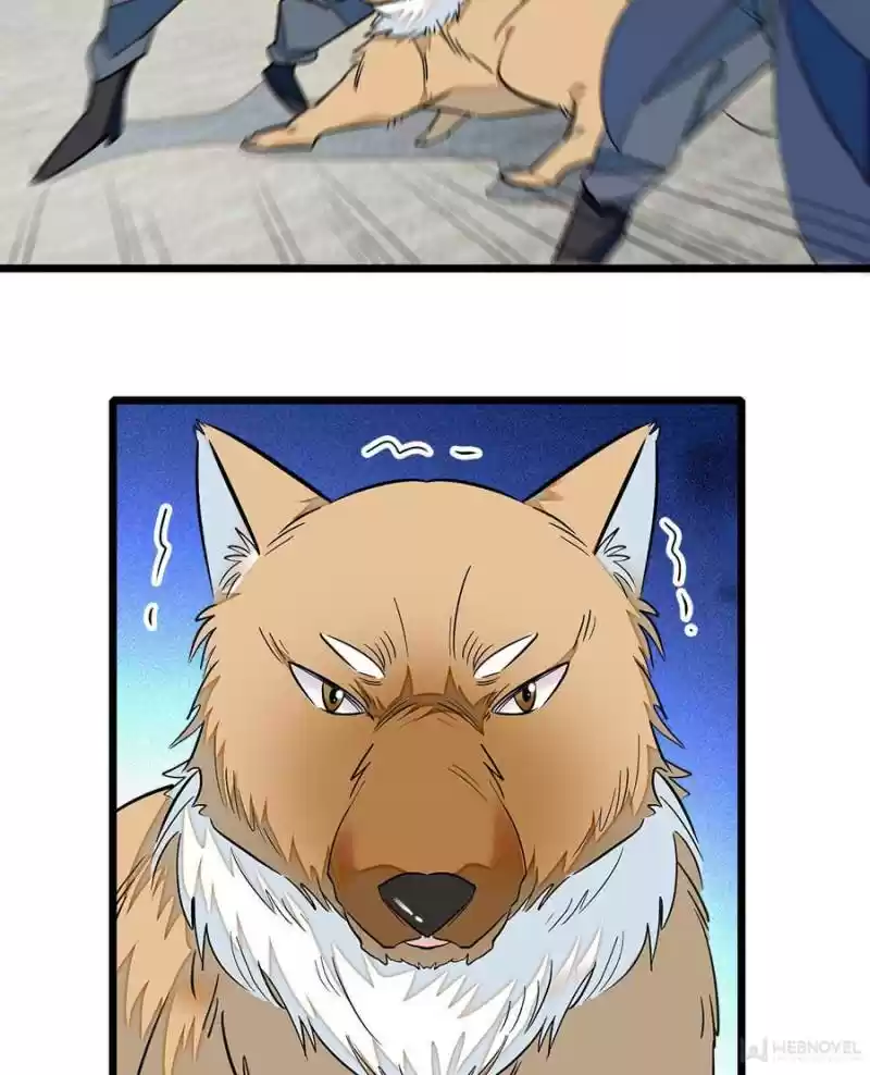 The Brocaded Tale Of The Girl Si Chapter 35