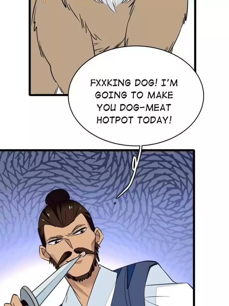 The Brocaded Tale Of The Girl Si Chapter 35