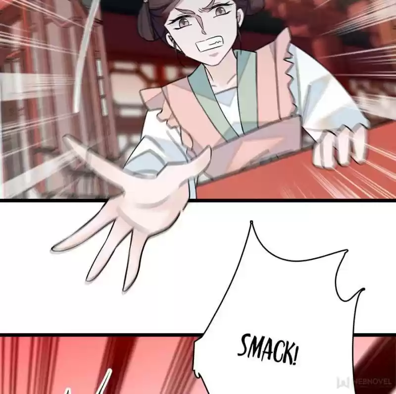 The Brocaded Tale Of The Girl Si Chapter 35